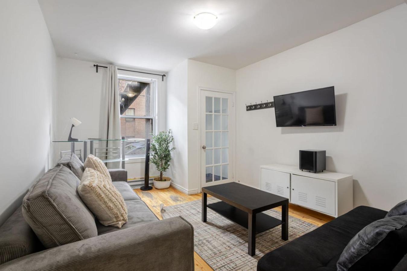 Spectacular 2b Unit In Appartement Montréal